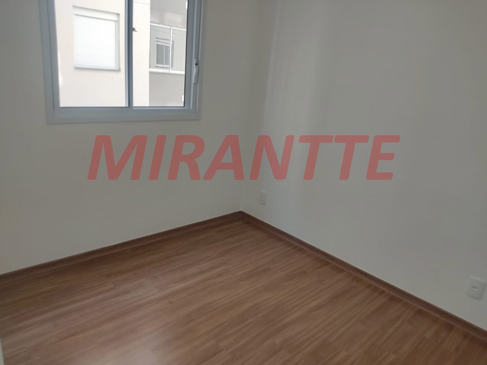 Apartamento de 34m² com 2 quartos em Vila Guilherme