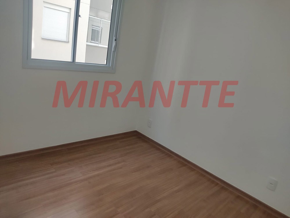Apartamento de 34m² com 2 quartos em Vila Guilherme