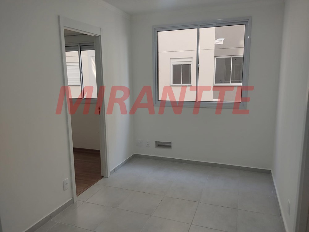 Apartamento de 34m² com 2 quartos em Vila Guilherme