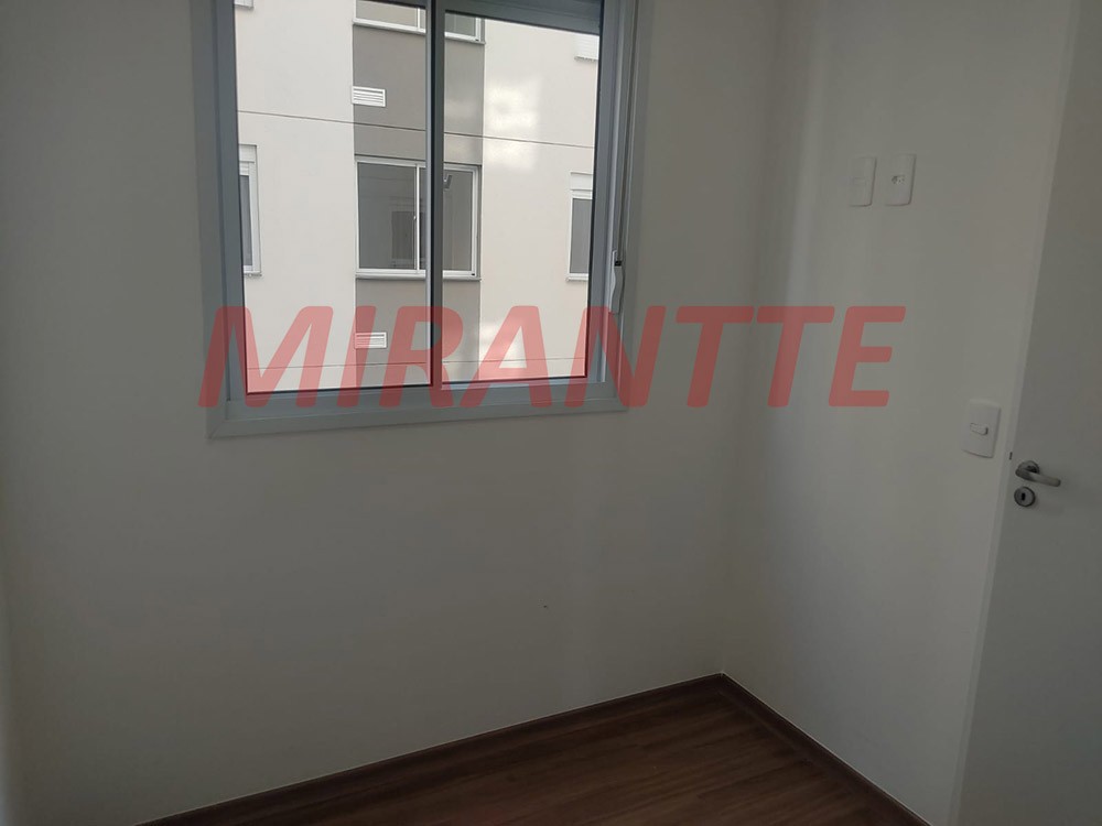 Apartamento de 34m² com 2 quartos em Vila Guilherme