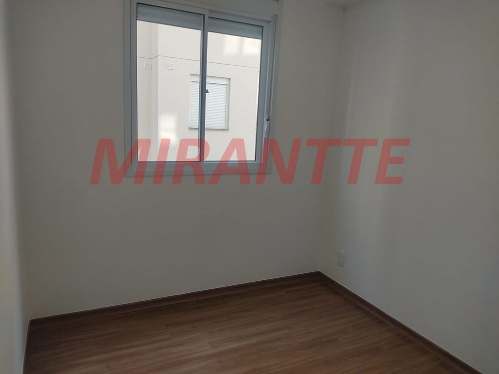Apartamento de 34m² com 2 quartos em Vila Guilherme