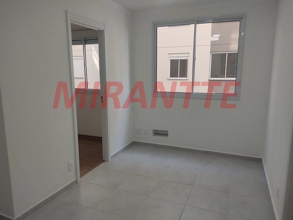 Apartamento de 34m² com 2 quartos em Vila Guilherme