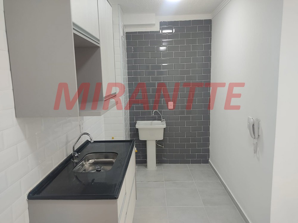 Apartamento de 34m² com 2 quartos em Vila Guilherme