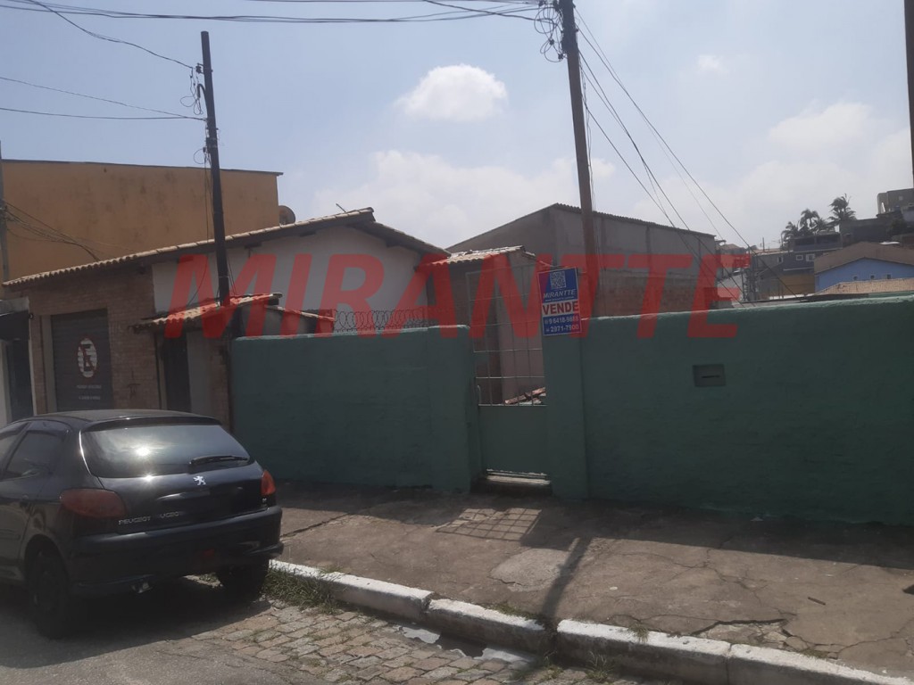 Terreno de 400m² em Vila Nova Cachoeirinha