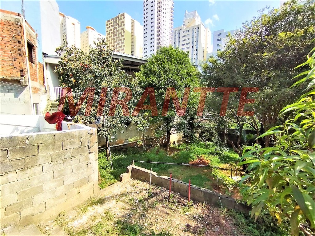Terreno de 498m² em Mandaqui