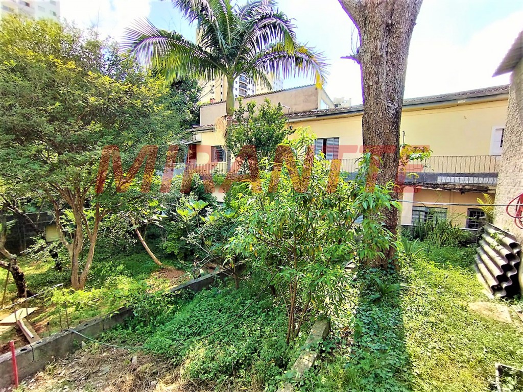 Terreno de 498m² em Mandaqui