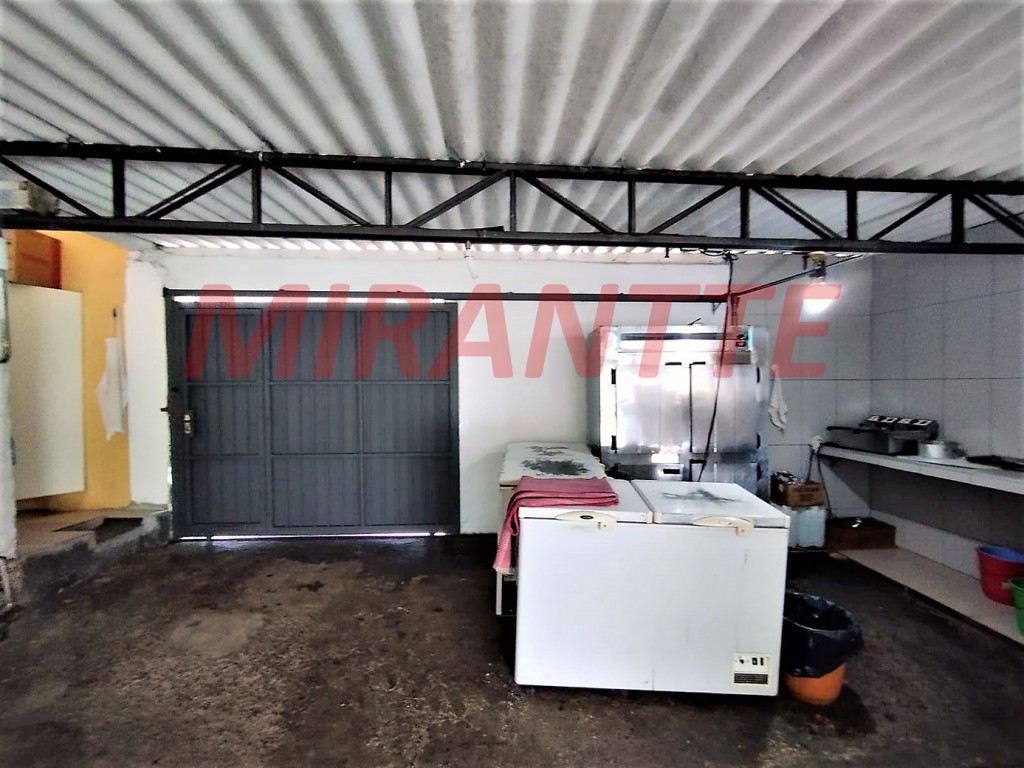 Terreno de 498m² em Mandaqui