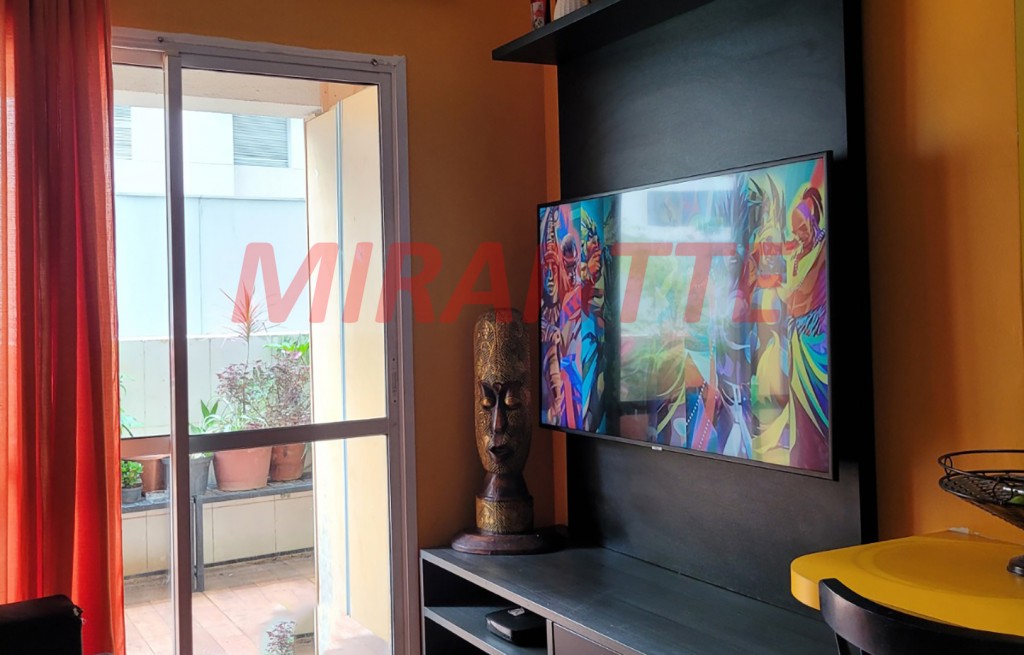 Apartamento de 79m² com 2 quartos em Centro