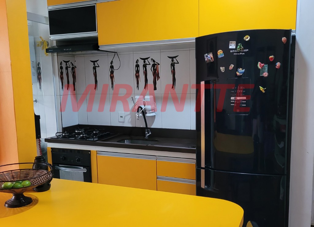 Apartamento de 79m² com 2 quartos em Centro