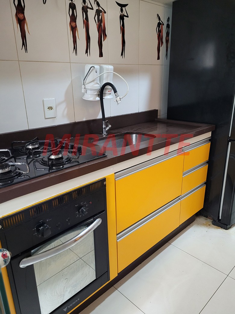 Apartamento de 79m² com 2 quartos em Centro