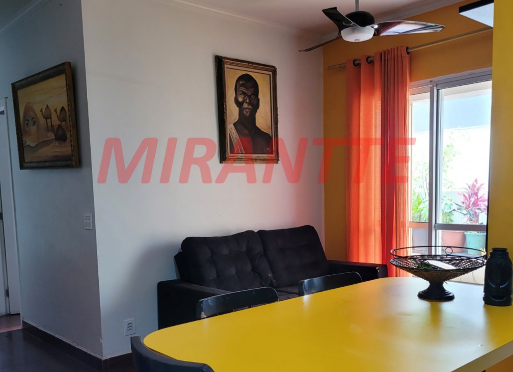 Apartamento de 79m² com 2 quartos em Centro