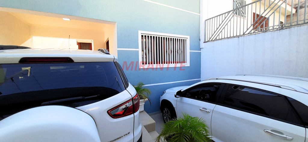 Sobrado de 250m² com 3 quartos em Jardim São Paulo