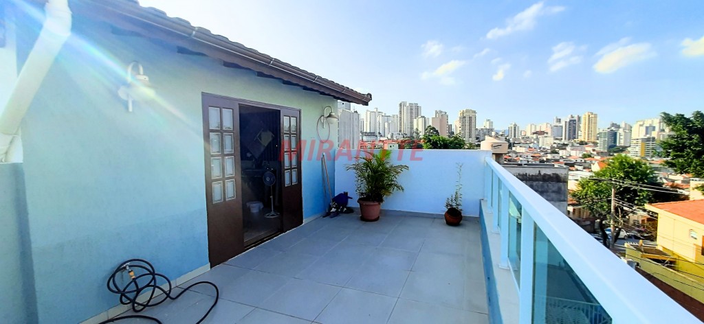 Sobrado de 250m² com 3 quartos em Jardim São Paulo