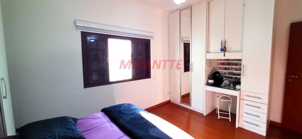 Sobrado de 250m² com 3 quartos em Jardim São Paulo