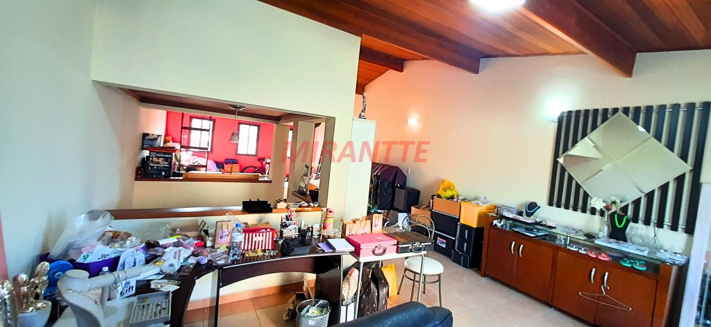 Sobrado de 250m² com 3 quartos em Jardim São Paulo