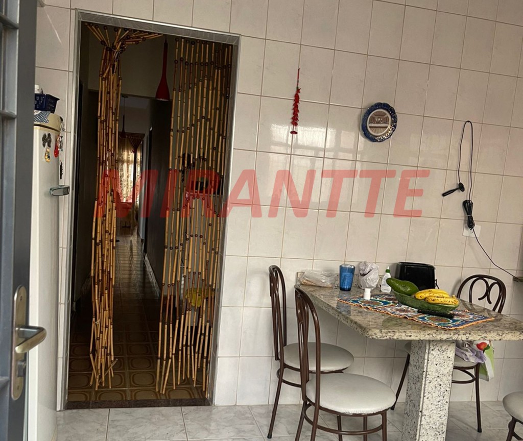 Casa terrea de 116m² com 4 quartos em Vila Palmeira