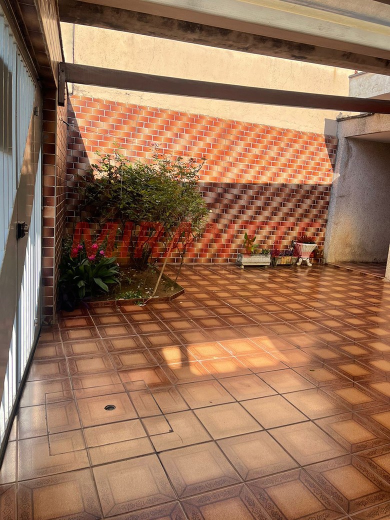 Casa terrea de 116m² com 4 quartos em Vila Palmeira