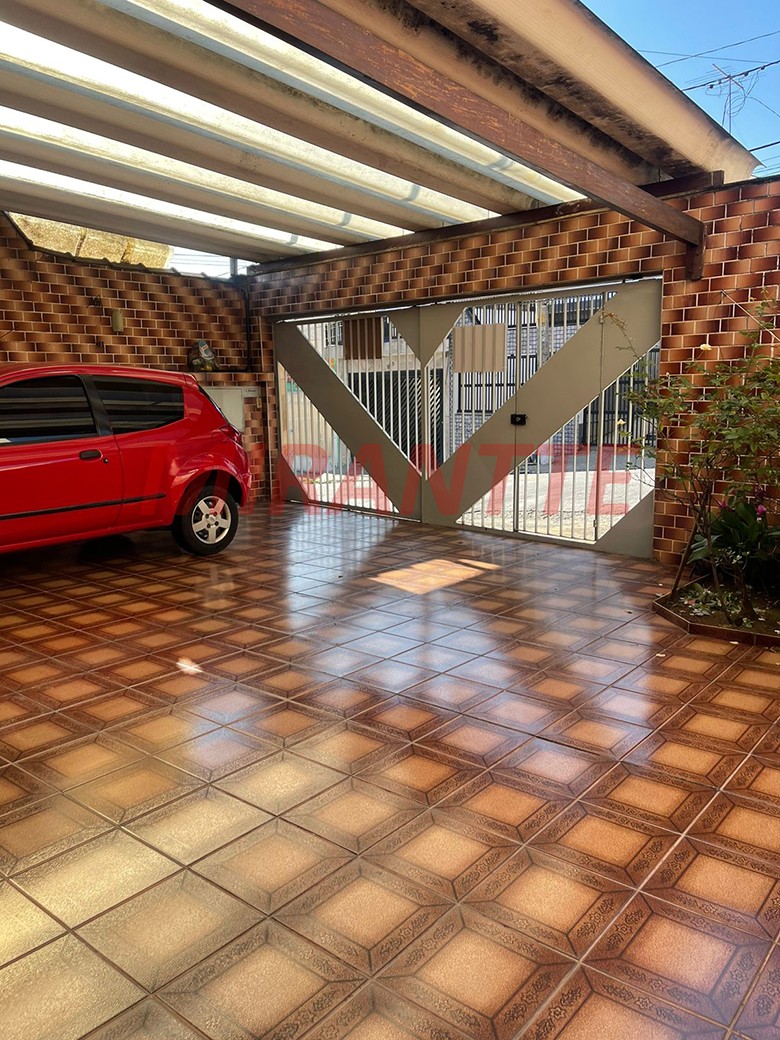 Casa terrea de 116m² com 4 quartos em Vila Palmeira