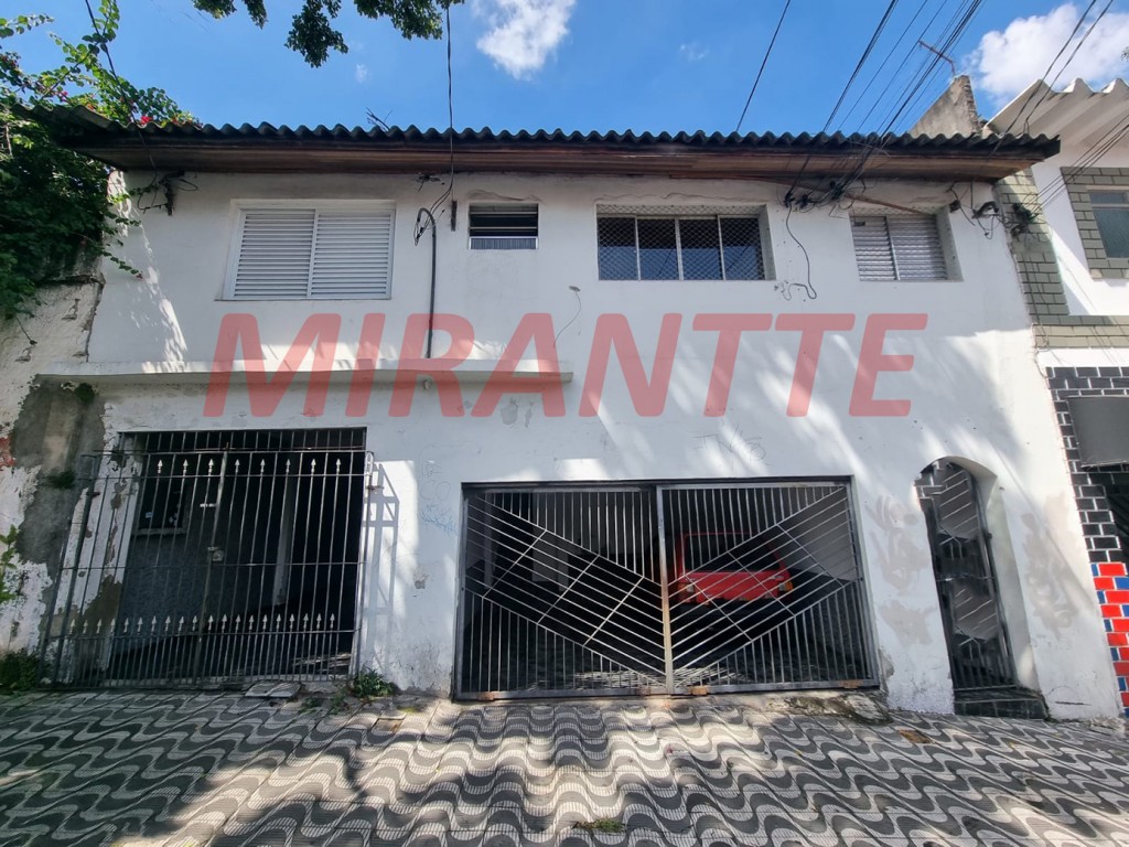 Sobrado de 450m² com 6 quartos em Vila Guilherme