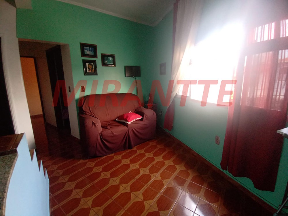 Sobrado de 180m² com 4 quartos em Vila Continental
