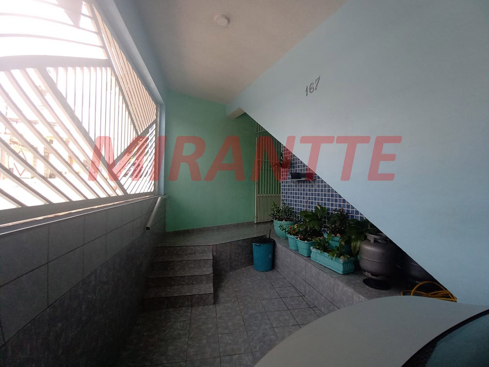 Sobrado de 180m² com 4 quartos em Vila Continental