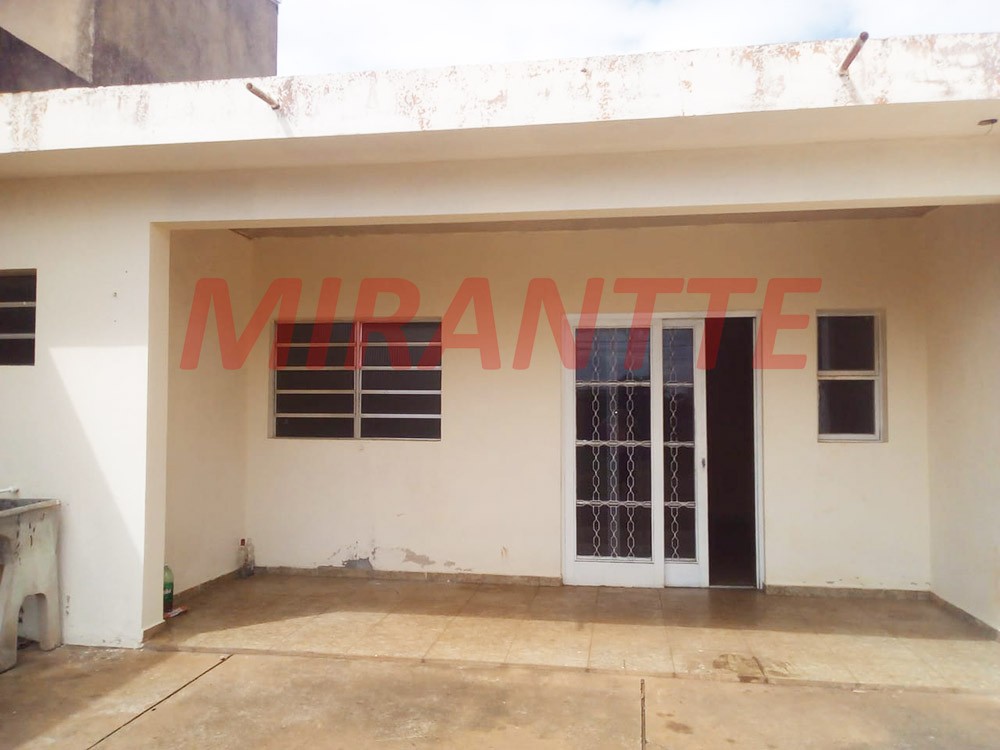 Casa terrea de 70m² com 1 quarto em Jardim Colombo
