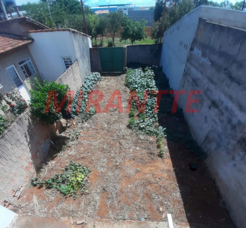 Casa terrea de 70m² com 1 quarto em Jardim Colombo