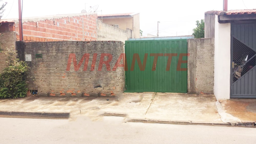 Casa terrea de 70m² com 1 quarto em Jardim Colombo