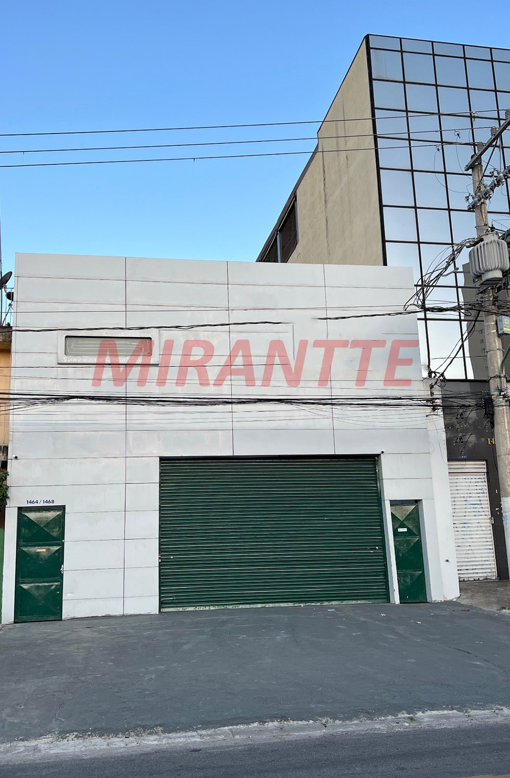 Comercial de 200m² em Freguesia do Ó