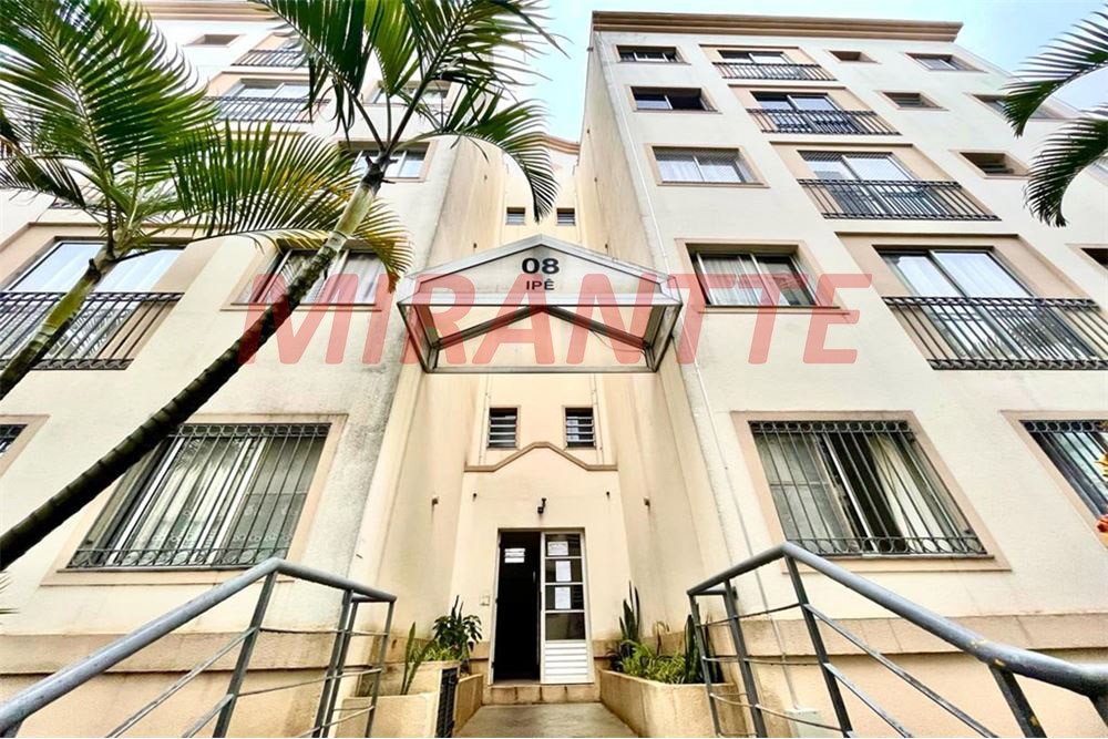 Apartamento de 52m² com 2 quartos em Jaraguá