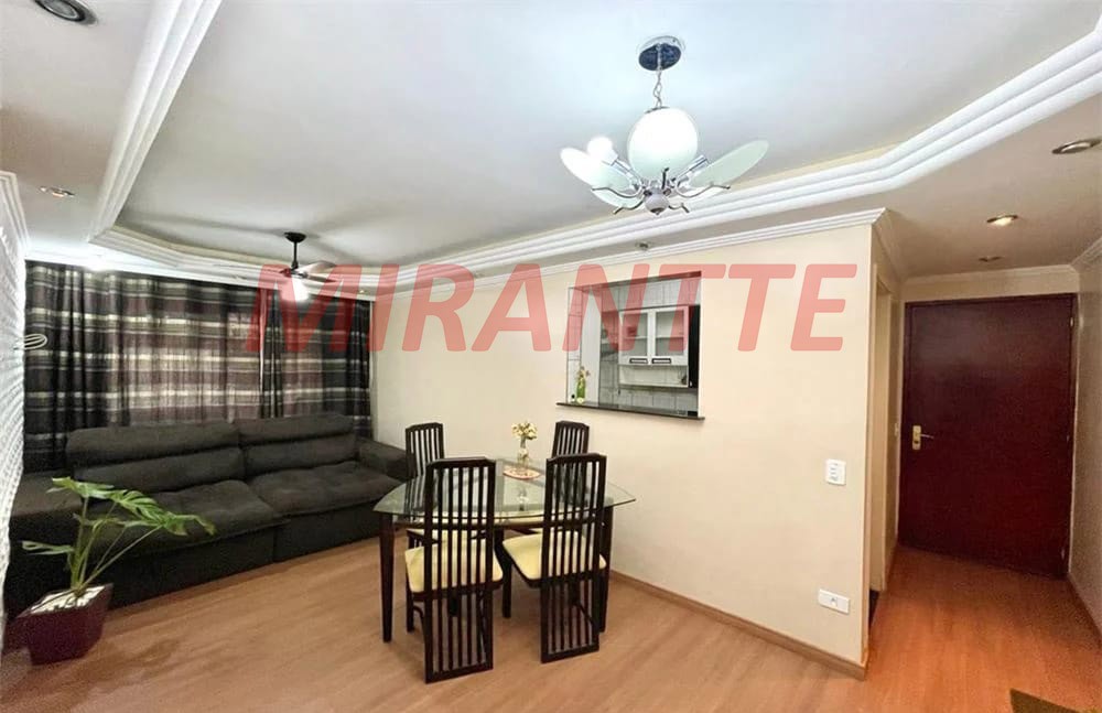 Apartamento de 52m² com 2 quartos em Jaraguá