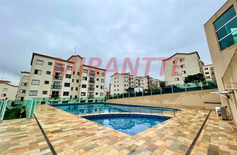 Apartamento de 52m² com 2 quartos em Jaraguá