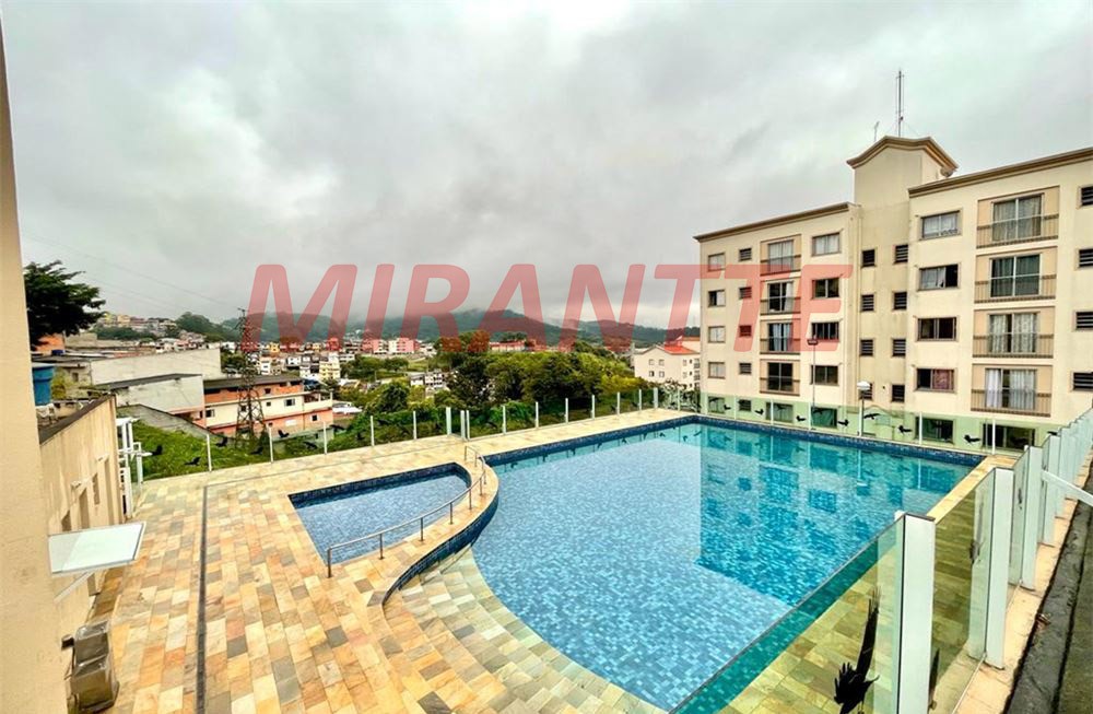 Apartamento de 52m² com 2 quartos em Jaraguá