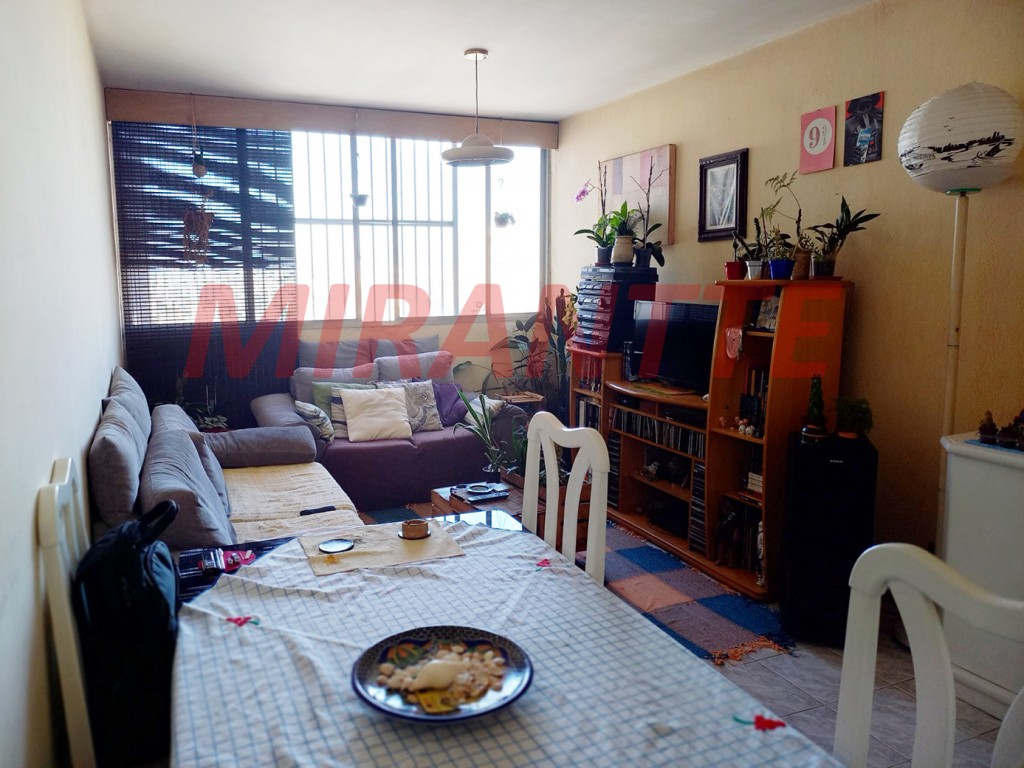 Apartamento com 2 quartos em Santana