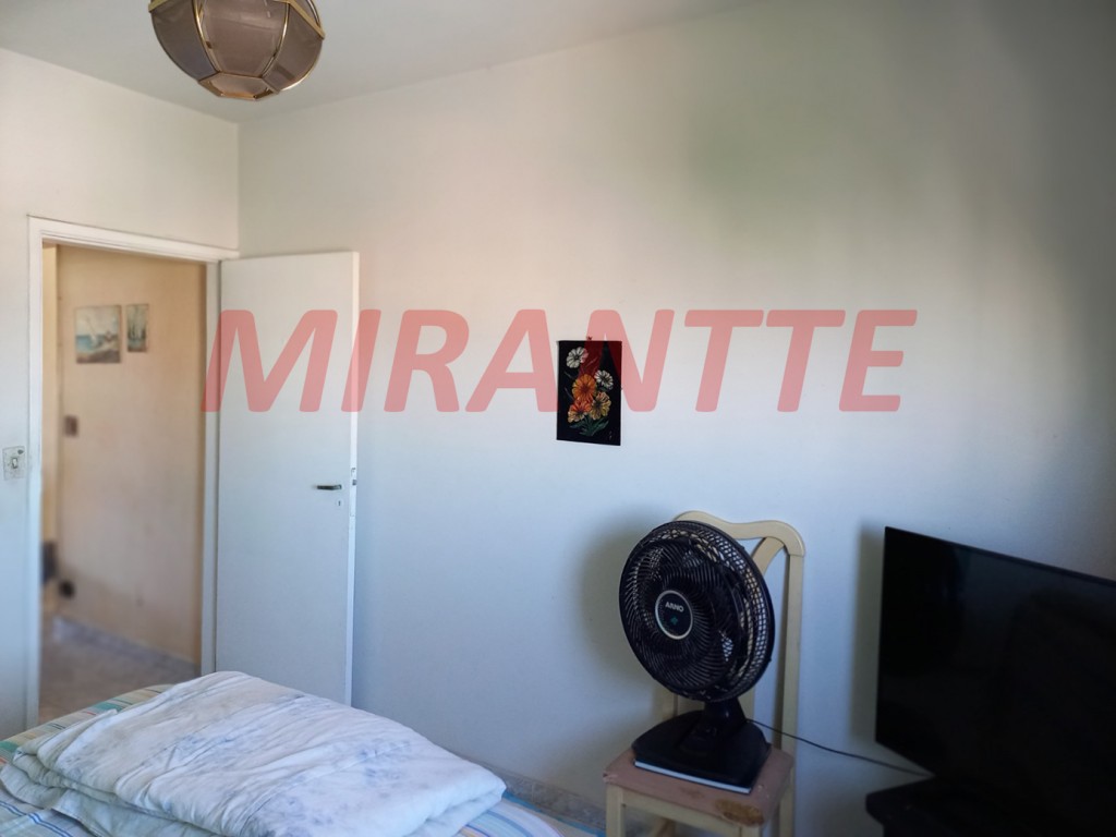 Apartamento com 2 quartos em Santana