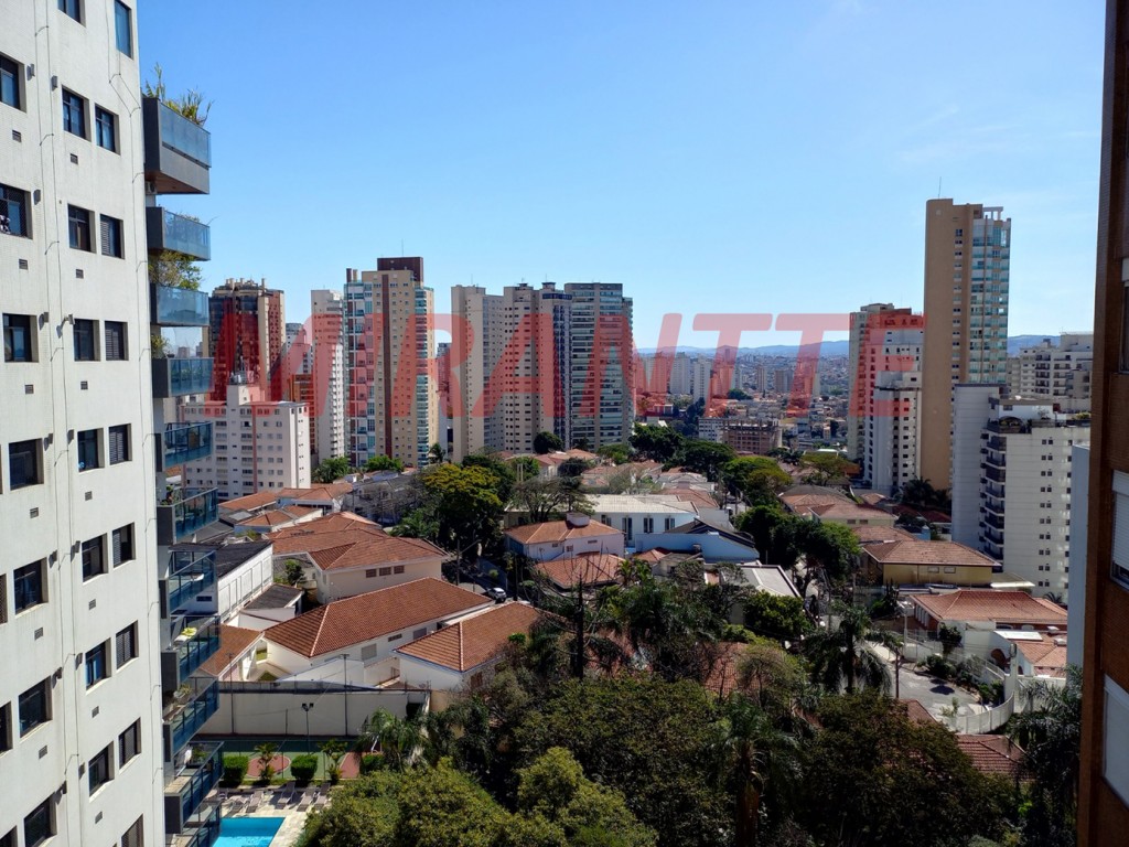 Apartamento com 2 quartos em Santana