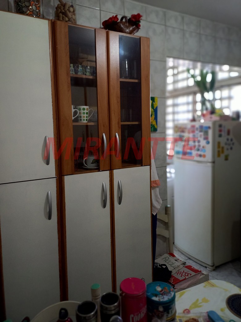 Apartamento com 2 quartos em Santana