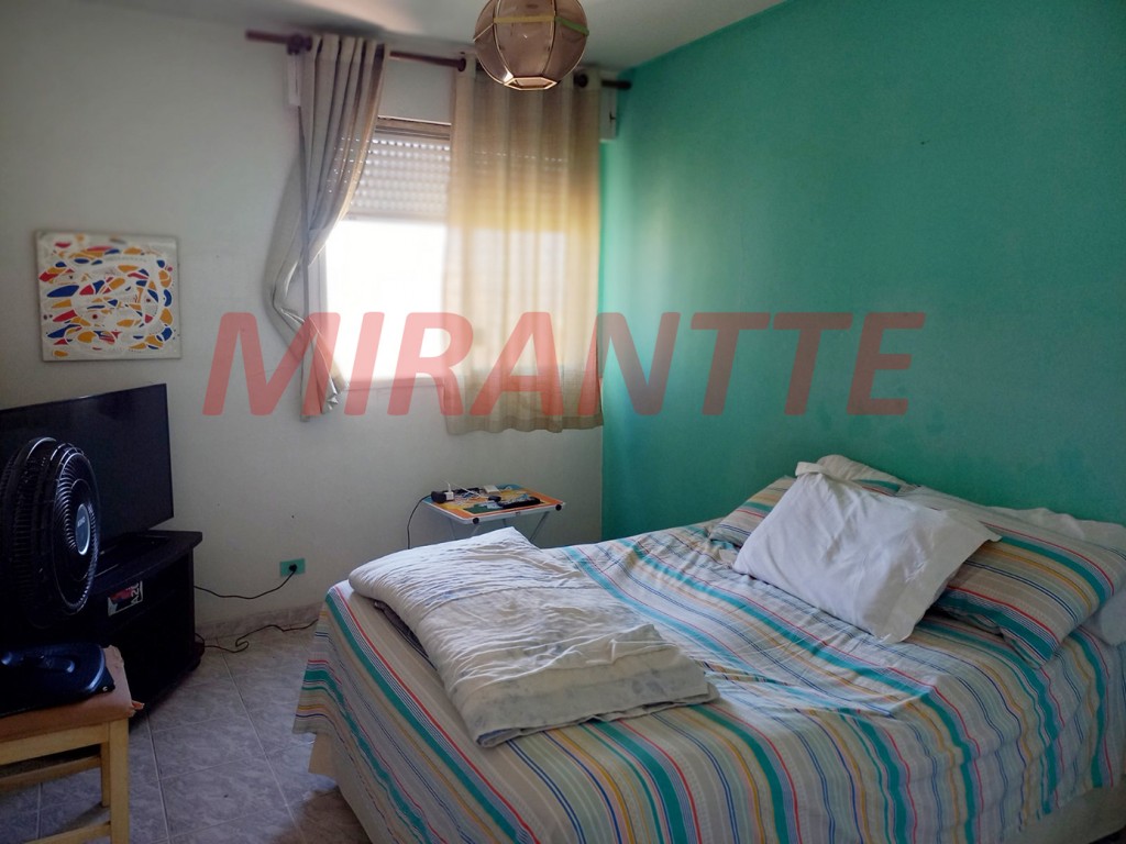 Apartamento com 2 quartos em Santana