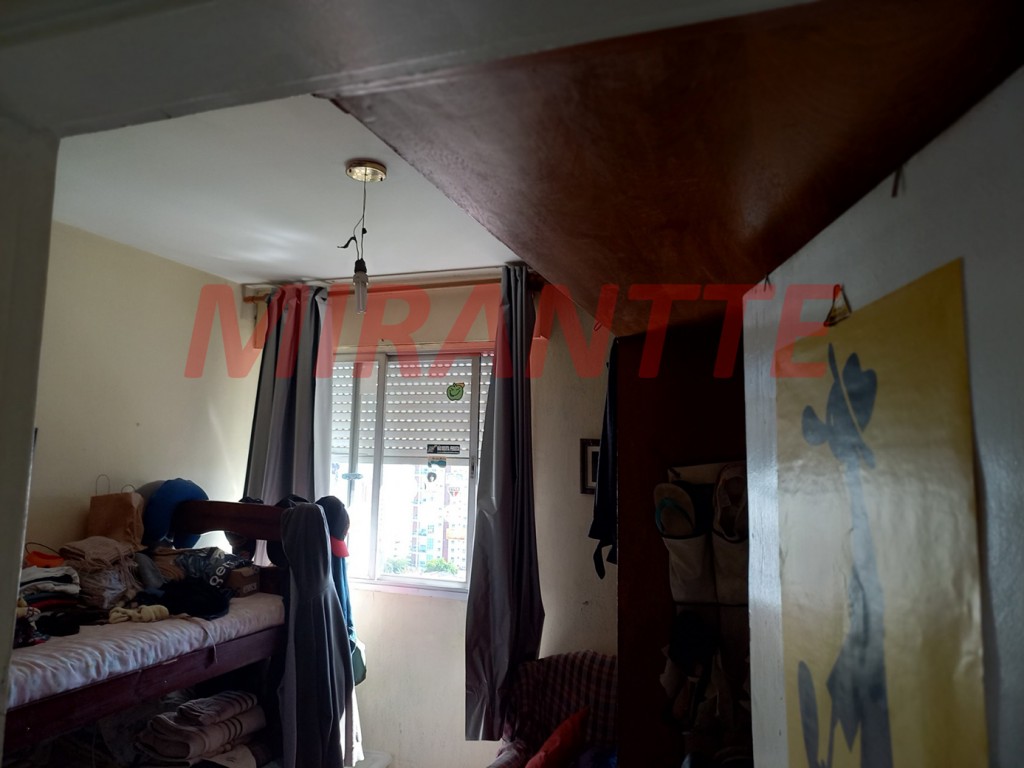 Apartamento com 2 quartos em Santana