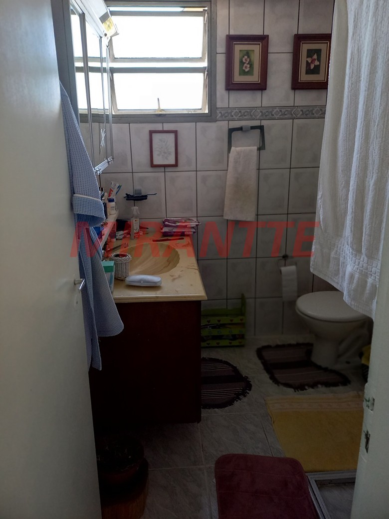 Apartamento com 2 quartos em Santana