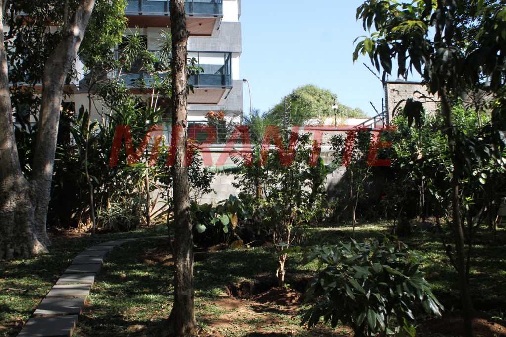 Apartamento com 2 quartos em Santana