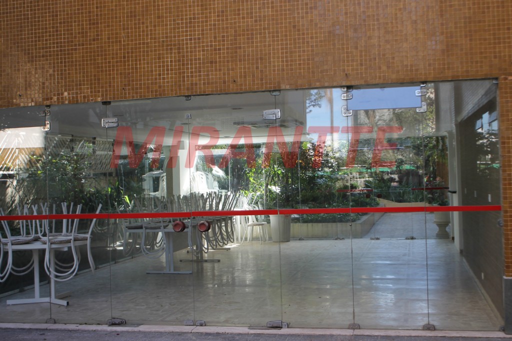 Apartamento com 2 quartos em Santana