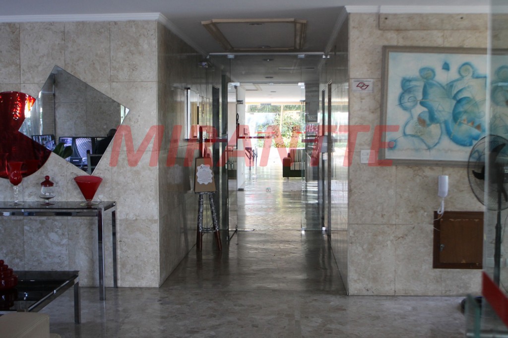 Apartamento com 2 quartos em Santana