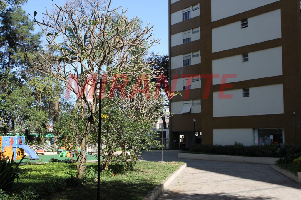 Apartamento com 2 quartos em Santana
