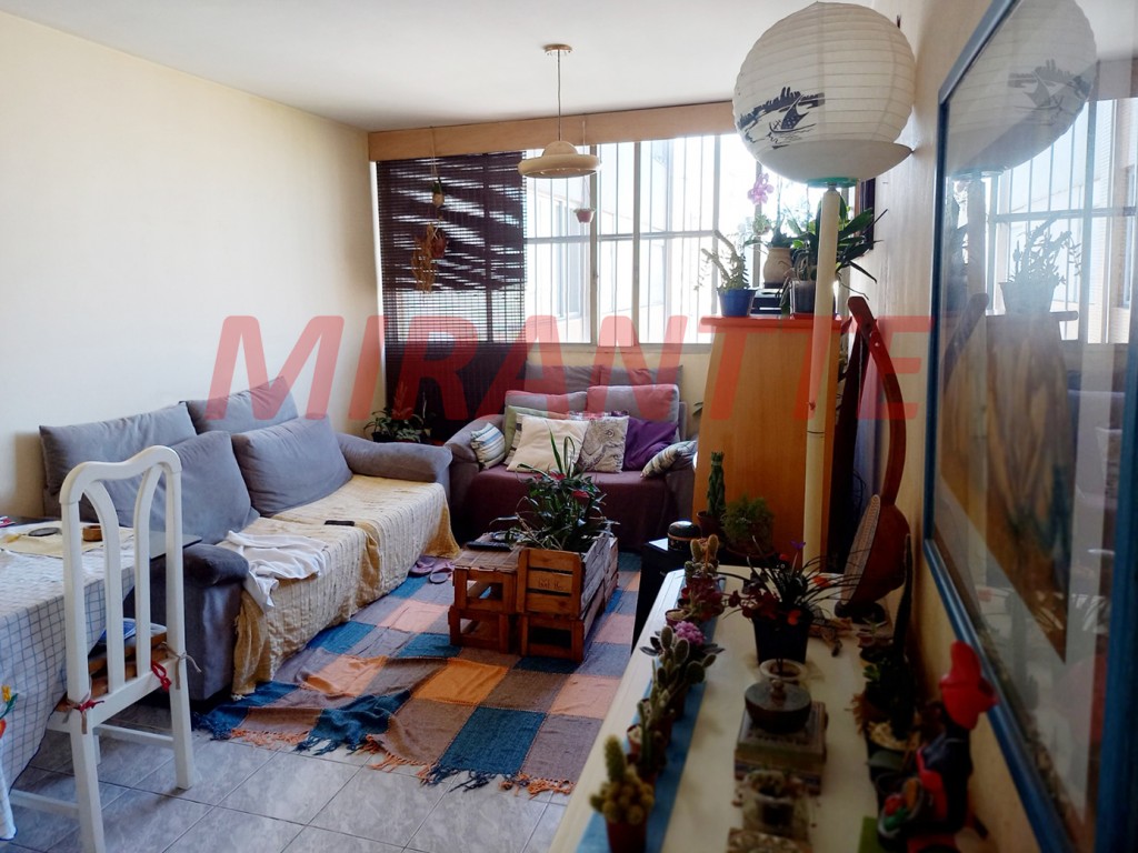 Apartamento com 2 quartos em Santana
