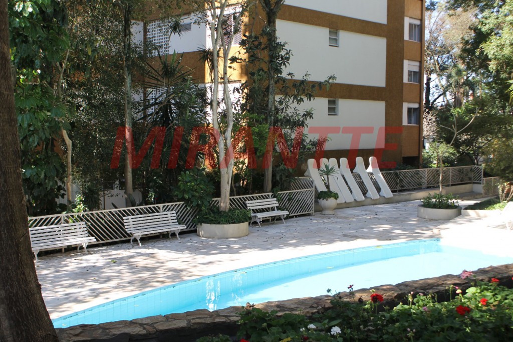 Apartamento com 2 quartos em Santana