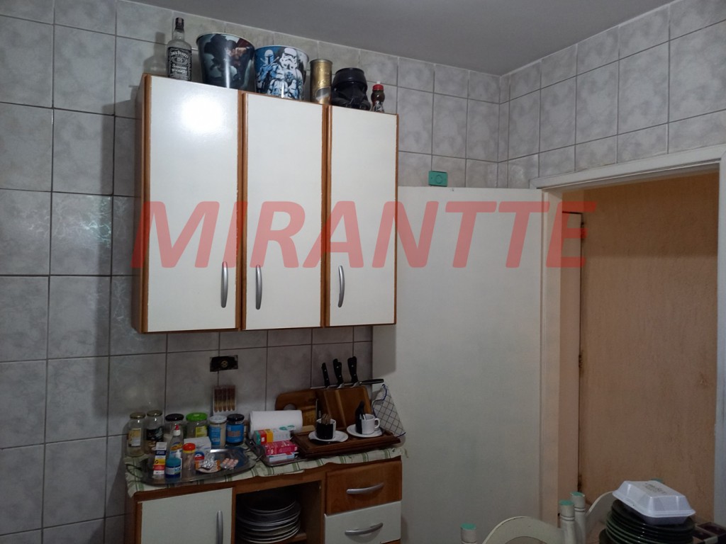 Apartamento com 2 quartos em Santana