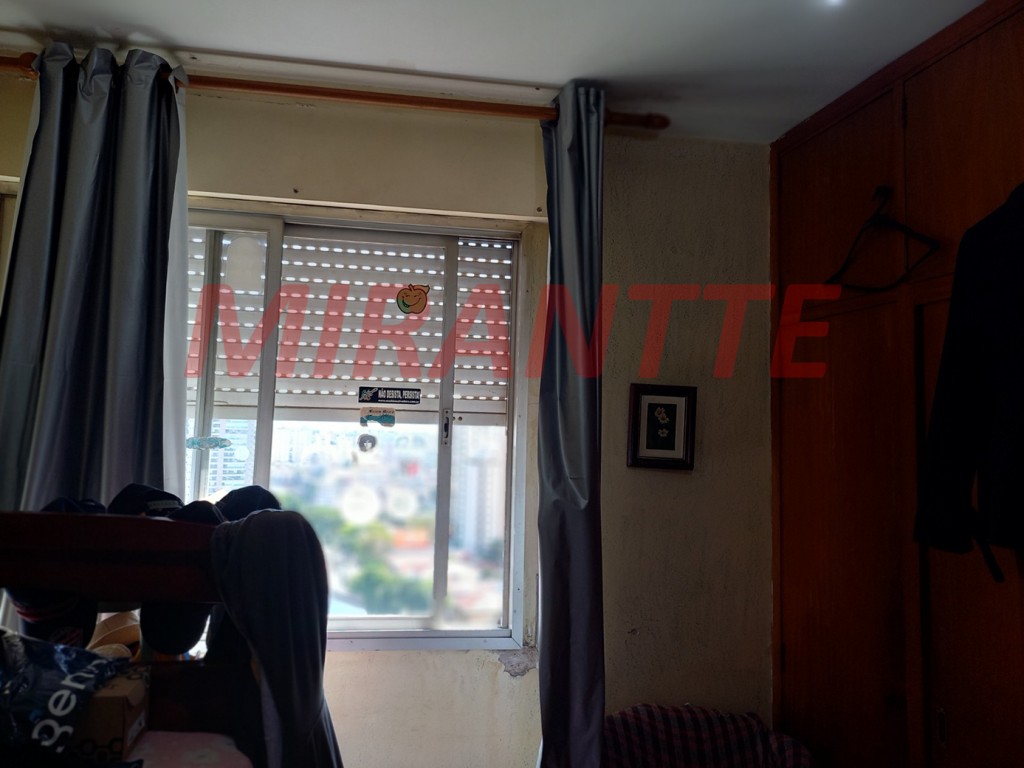 Apartamento com 2 quartos em Santana