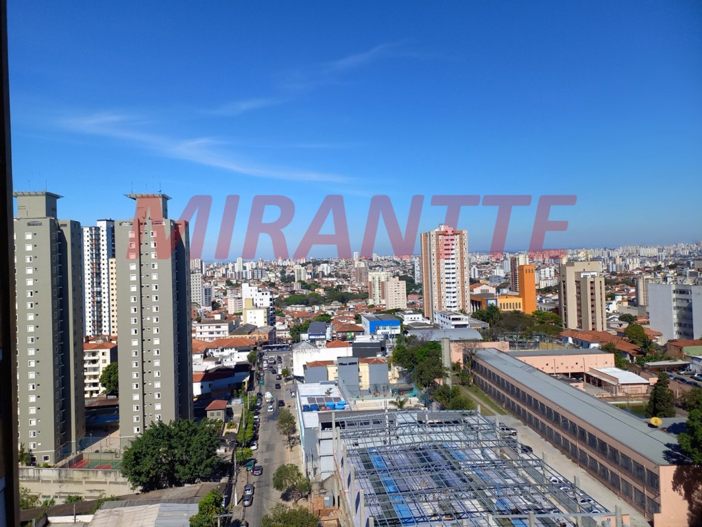 Apartamento com 2 quartos em Santana