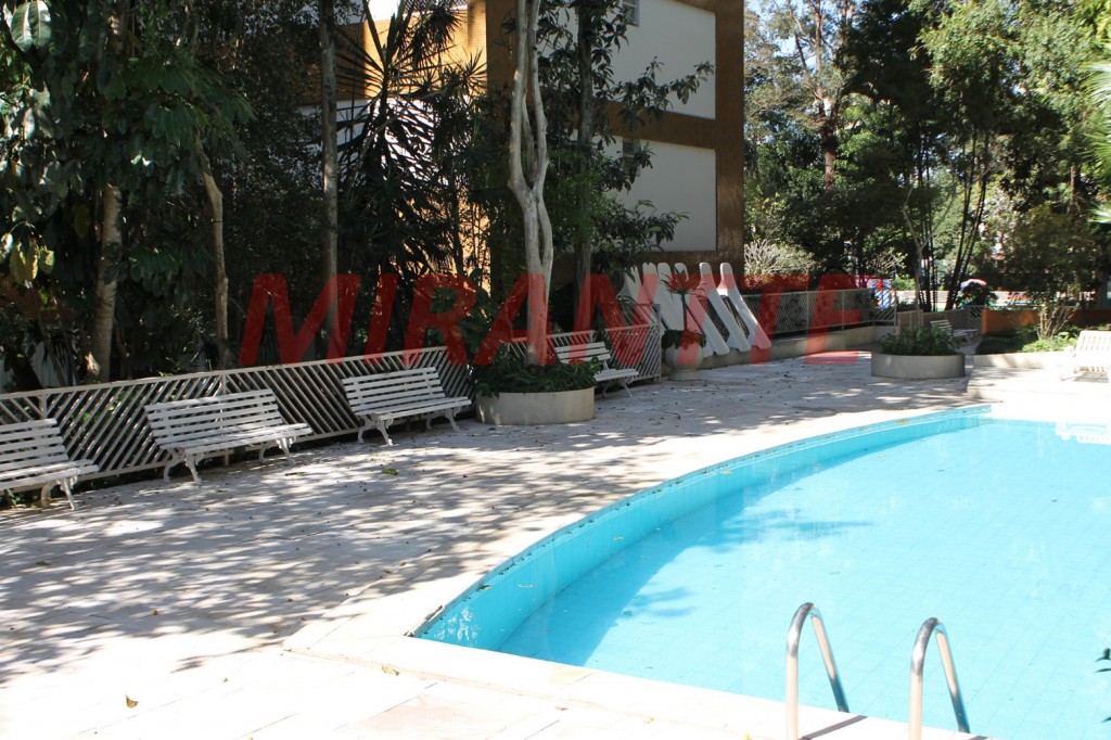 Apartamento com 2 quartos em Santana